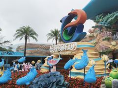 -长隆海洋王国-海洋大街餐厅