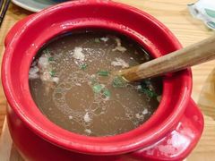 湖藕炖筒骨-望湘园·湖南菜(宏伊店)