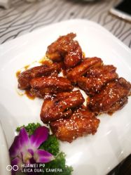 酸甜排骨-名宴婚宴专门店·宴会厅(京基100店)