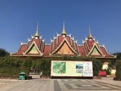 -西双版纳勐泐文化旅游区