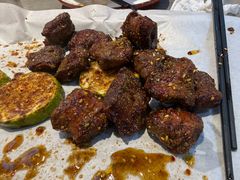 特色大油边-老吕涮羊肉•东北原味烧烤•大油边•烤鱼(五角场店)