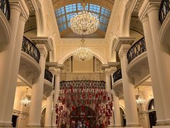 -Salon de Ville浦江汇(上海外滩华尔道夫酒店店)