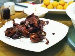 -山沟沟羊小馆&烤全羊羊肉汤(麦岛店)