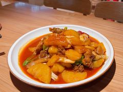 -谷丽麦馕新疆菜·清真(步步高梅溪新天地店)