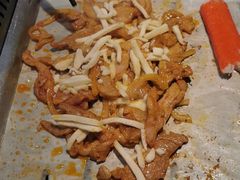 -新石器烤肉(马鞍山印象汇店)