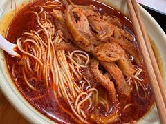 -晓马鸭店(新芜路店)