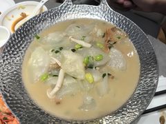 家烧蒲瓜-阿毛饭店·宁波老字号(儿童公园旗舰店)