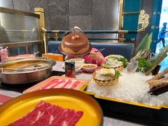 -一绪に寿喜烧(荟聚店)