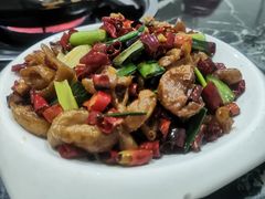 小炒肥肠-李师傅脆肚(华强北店)