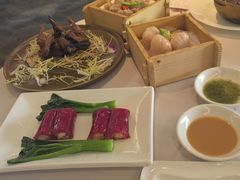 -粤财皇冠假日酒店·彩华轩中餐厅