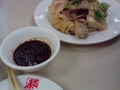 白斩鸡-泰煌鸡·上海白斩鸡·鸡汤面(万航店)