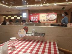 -西贝(东城万达广场店)