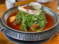 -喇喇排骨火锅·传统韩式脊骨汤(望京西园总店)