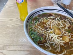 -小马牛肉面·牛骨熬制(南京博物院店)