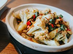 干锅菜花-YUOZUO渝作·川渝冒肚(崂山店)