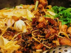 -清真重庆巴爷香辣鸡煲(南小巷店)