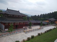 -潜山国家森林公园