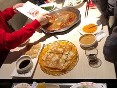 -蜀留香火锅(西南角店)