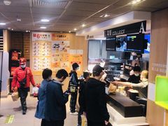 -麦当劳(安立路店)
