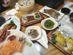 -松坂屋日料自助(长城路店)