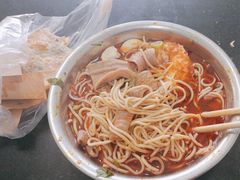 -薛记襄阳香辣牛肉面(平安路店)