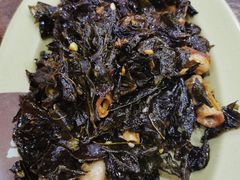 茶葉焗竹肠-贞姨美食·老字号海鲜大排档