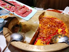 -矮冬瓜红茶火锅