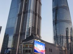 -上海环球金融中心云端足球盛典