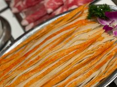 -朱光玉火锅馆(青岛凯德店)