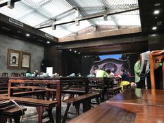 大堂-云锦成公馆(北大街店)