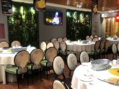 大堂-沽上民肴·海鲜锅贴·天津菜(福州道鸿正家园店)