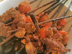 红柳枝香烤安格斯牛肉-雀蓝川菜(星悦汇店)