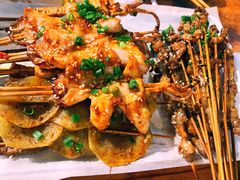 -木屋烧烤(龙湖天街店)
