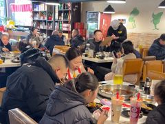 -味之绝热血美蛙鱼火锅(中坝店)