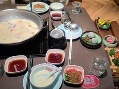 -捞王锅物料理(上海世茂广场店)