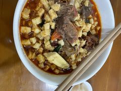 -刘信牛羊肉小炒泡馍(回民街店)