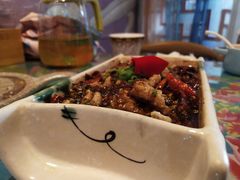 -蘑菇私房菜小馆(杨家坪西城天街店)