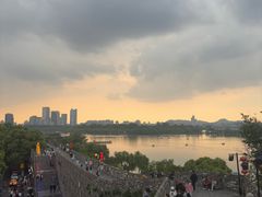 -南京城墙景区