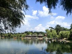 -承德避暑山庄景区