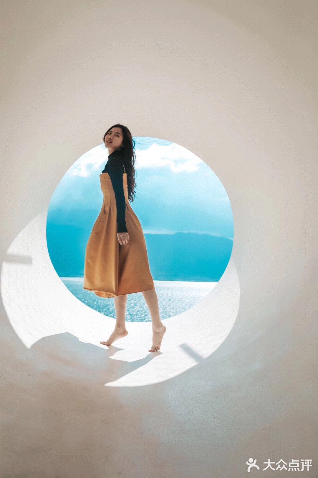  云南大理|洱海边的一座白房子是梦里的样子