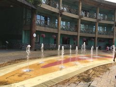 -热带风暴水上乐园(新镇路)