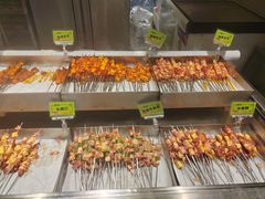 -生火火·地摊小炉子烧烤(龙湖北城金冠店)