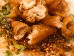 油条蛋冲豆腐脑-小豆海棠(人民南路店)