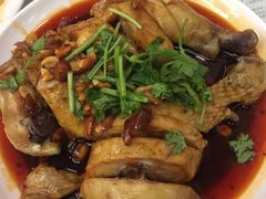 -粥公粥婆精品家常菜(青龙桥店)