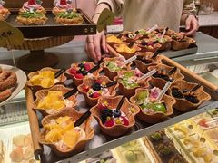 -小苍兰风铃草蛋糕甜品(沈阳店)