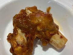 炖羊拐弯-王村姑老土炕莜面村(桥东店)