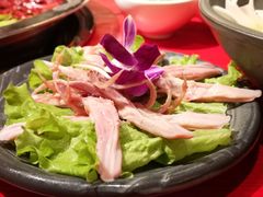 鸭舌-谭鸭血老火锅(漳州路店)