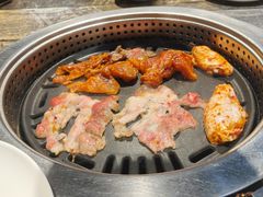 -33韩式自助烧烤(环城南路店)