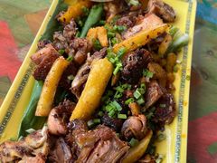 -四姑娘山阿巴郎·藏式花园餐厅