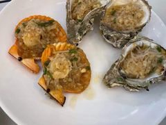 -覃记海鲜美食餐厅